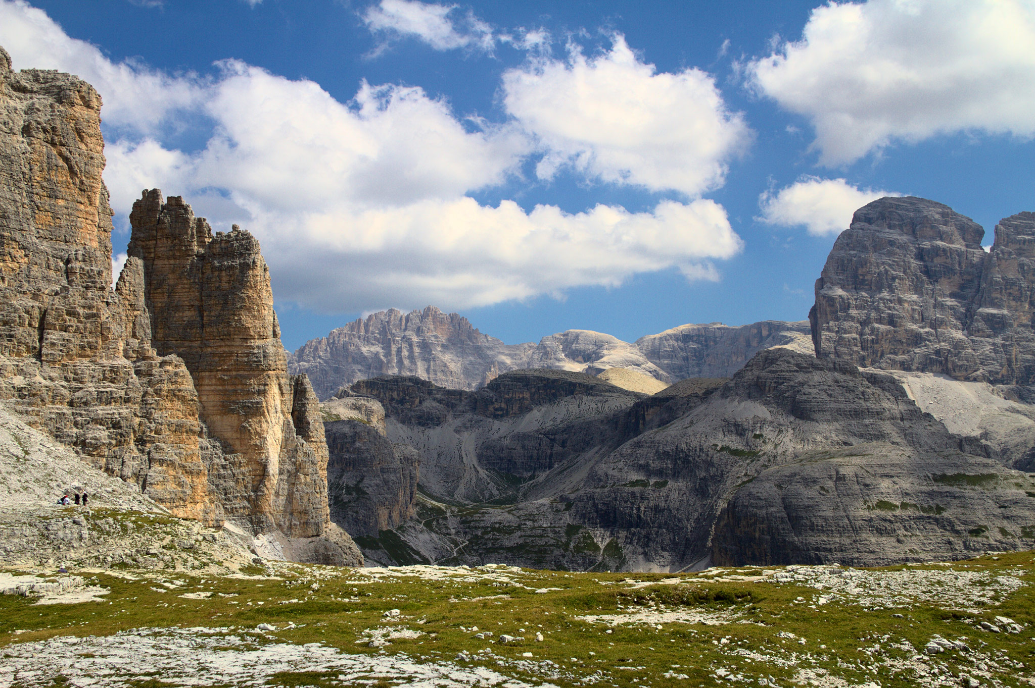 Tre Cime di Lavaredo